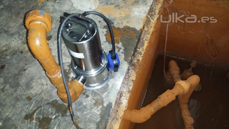 instalacion,reparacion,mantenimiento de grupos de presion y bombas de agua en huelva
