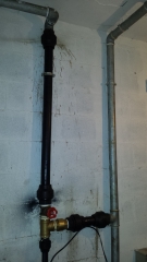 Reparaciones de fontaneria, sustitucion de tuberias oxidadas, mantenimiento de edificios
