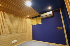 Sala de grabacion