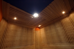 Sala de grabacion