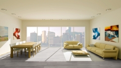 Rooms Loft Roble Blanco