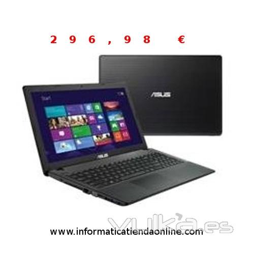 PORTATIL ASUS X553MA-BING-XX333B CEL N2830 15.6