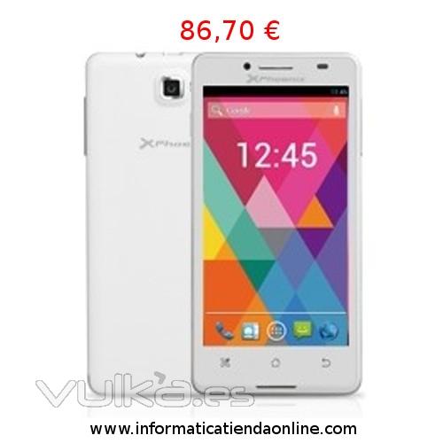 TELEFONO MOVIL SMARTPHONE 4.5