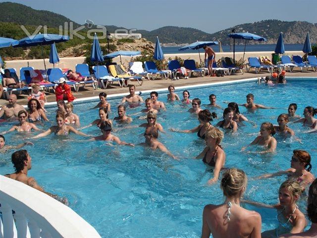 Aquagym en Canarias