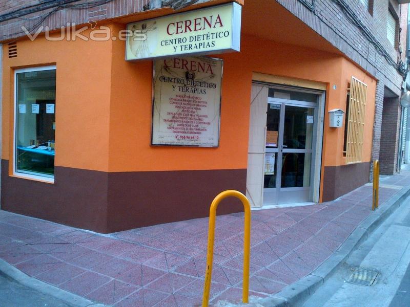 Centro Cerena el palmar