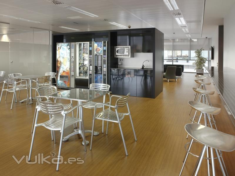 Office de CINC Centro de Negocios en Barcelona