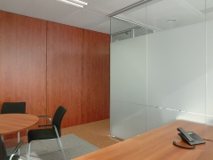 Despacho de cinc centro de negocios en barcelona