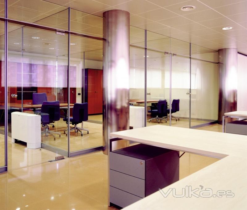 Alquiler de oficinas en CINC Centro de Negocios en Barcelona