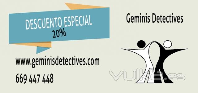 Detective Privado Madrid Tarifas-Descuento