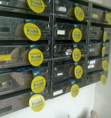 Reparto de publicidad en madrid