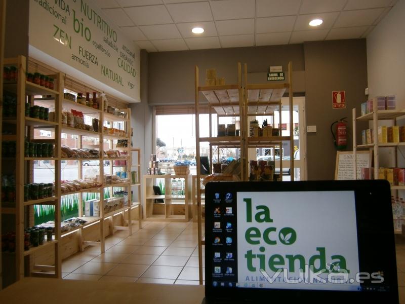 La Ecotienda te ofrece todo lo necesario para tu alimentacin diaria y la de tu familia