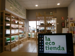 La Ecotienda te ofrece todo lo necesario para tu alimentación diaria y la de tu familia