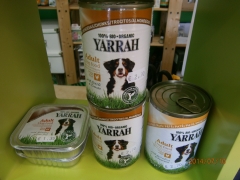 En la ecotienda te ofrecemos tambin alimentacin ecolgica para tu mascota ;)