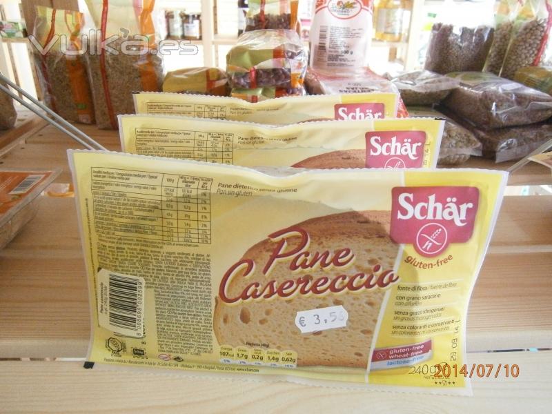 La Ecotienda te ofrece variedad de PRODUCTOS SIN GLUTEN