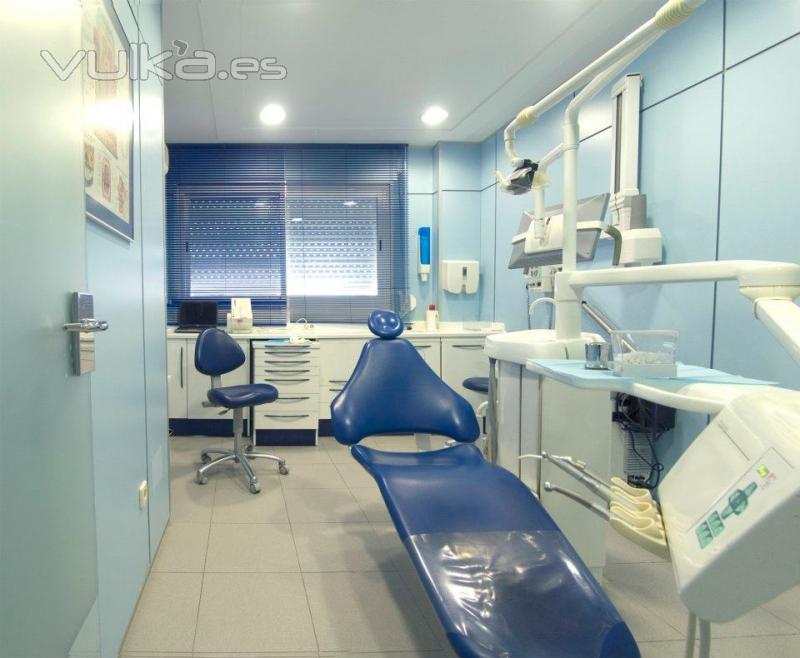 Gabinete odontologico Bowen en Madrid