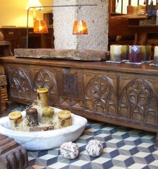 Venta de muebles antiguos