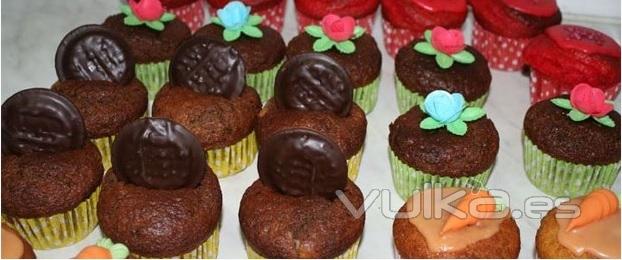 Muffins Madrid