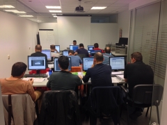 Salas de formacion