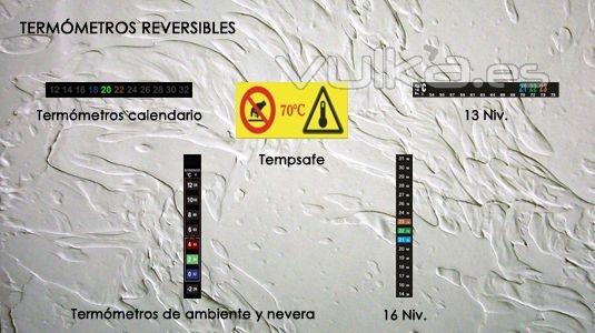 Termometros LCD