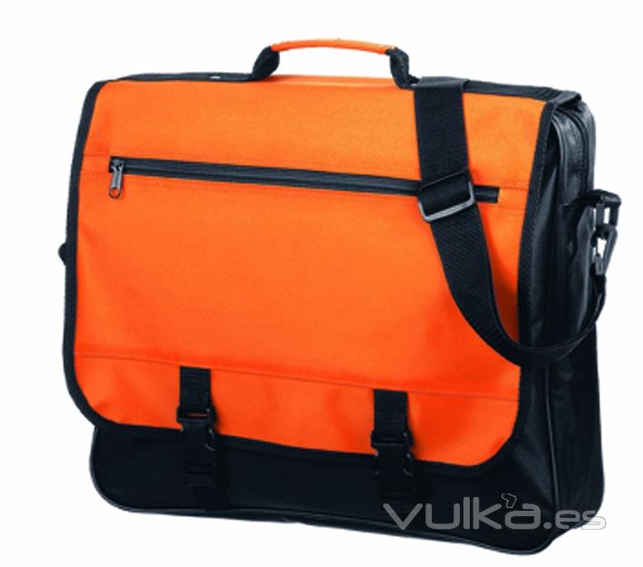 maletines y bolsas para congresos, reuniones, etc