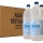 Agua desionizada en botellas de 2 litros. Las cajas contienen 8 botellas de agua destilada (16L).