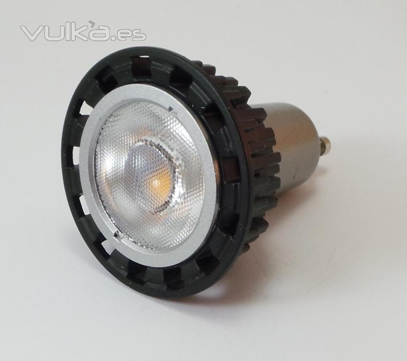 foco gu10 LED