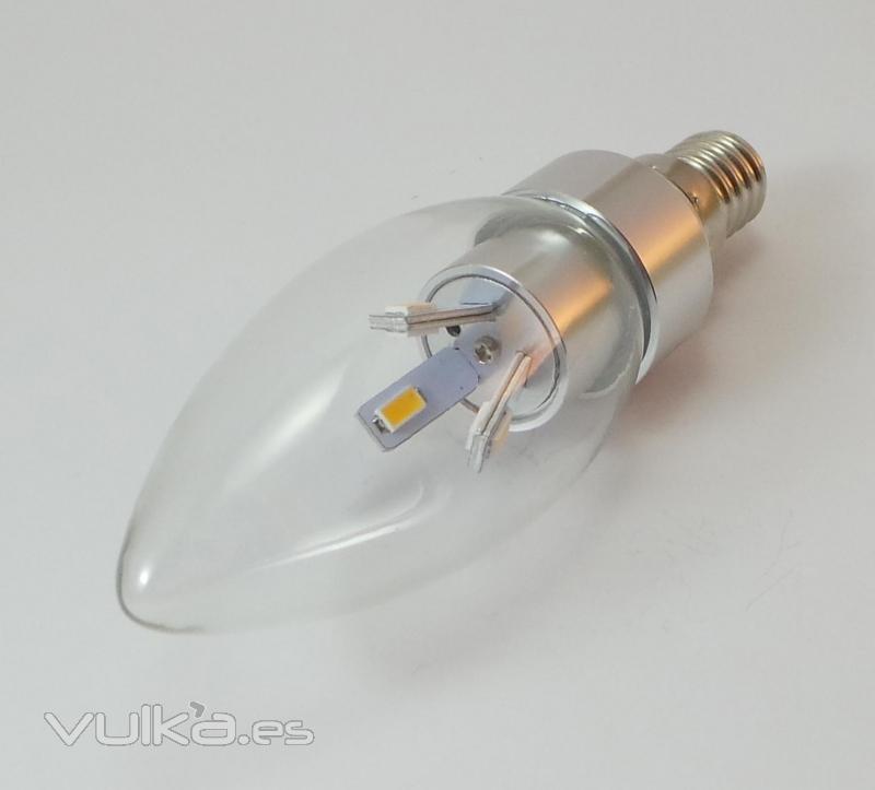 bombilla e14 LED