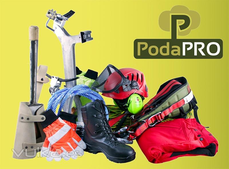 www.podapro.com Productos para Poda Profesional