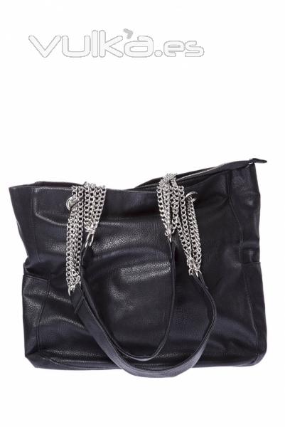 Bolso negro de Firetrap