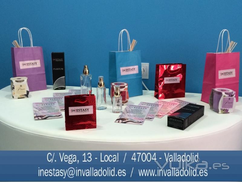 bolsas regalo y vaporizadores