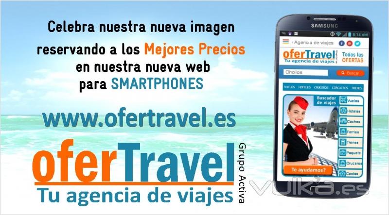 OferTravel. La agencia de viajes de Andalucía