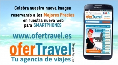 OferTravel. La agencia de viajes de Andalucía