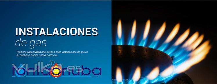 Instalaciones de gas 