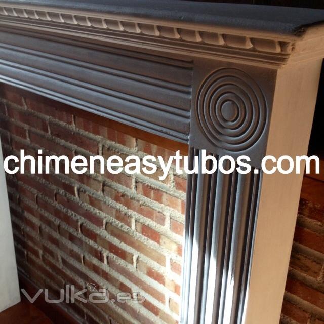 Decoraciones de chimeneas