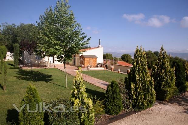 Casa rural Balcon de Biar