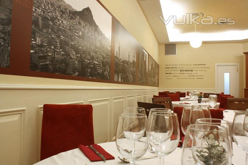 restaurante Europa Toledo