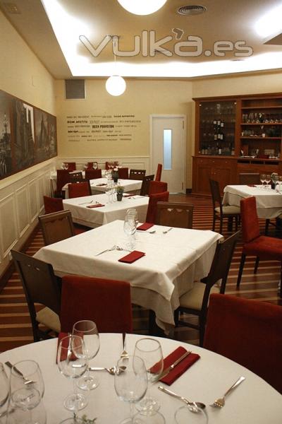 restaurante Europa Toledo