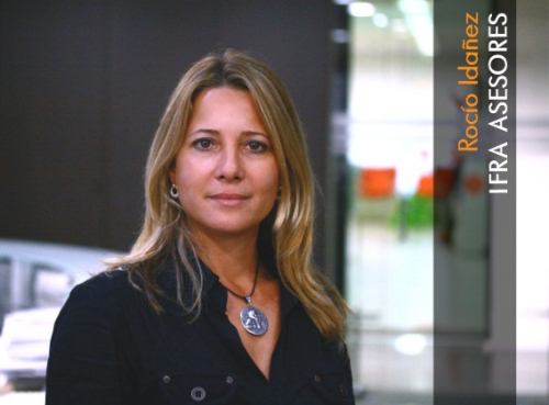 Rocio Idañez - IFRA ASESORES