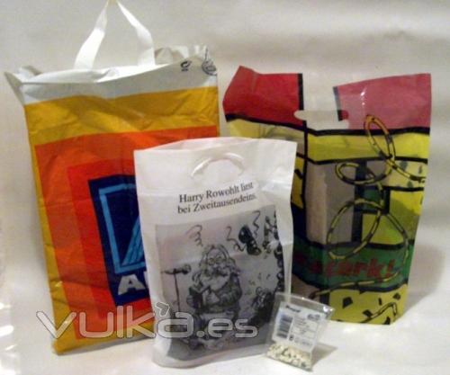 bolsas plastico oxodegradables 100EUR ecologicas