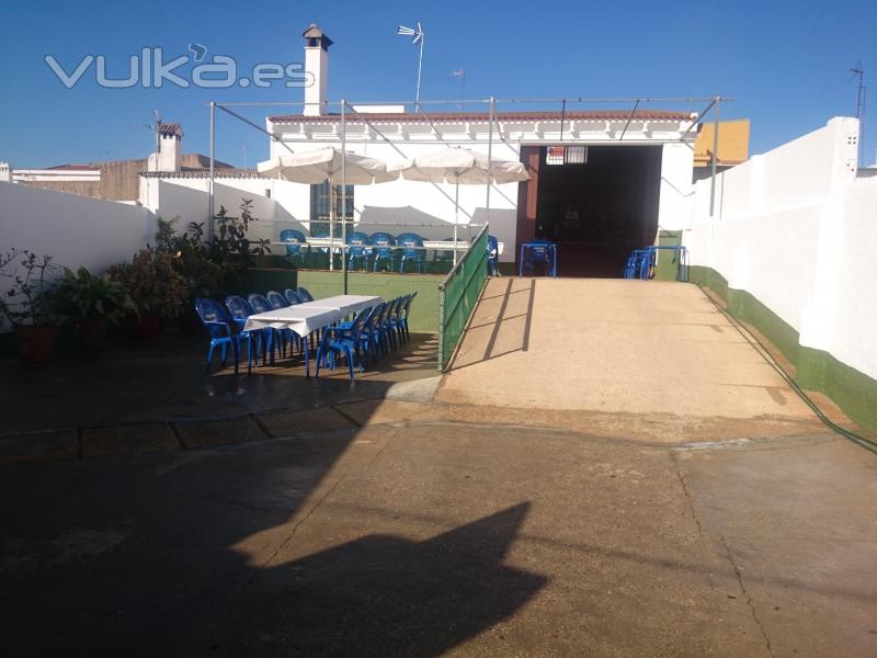 Bodega San Isidro Gibraleón