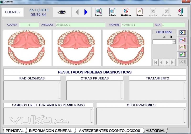 Orvasoft Software Personalizado - Desarrollos Internet