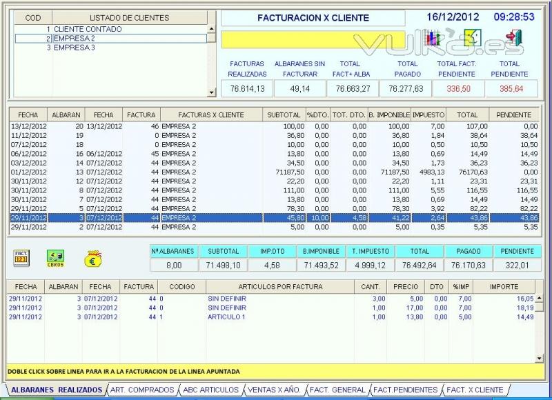 Orvasoft Software Personalizado - Desarrollos Internet