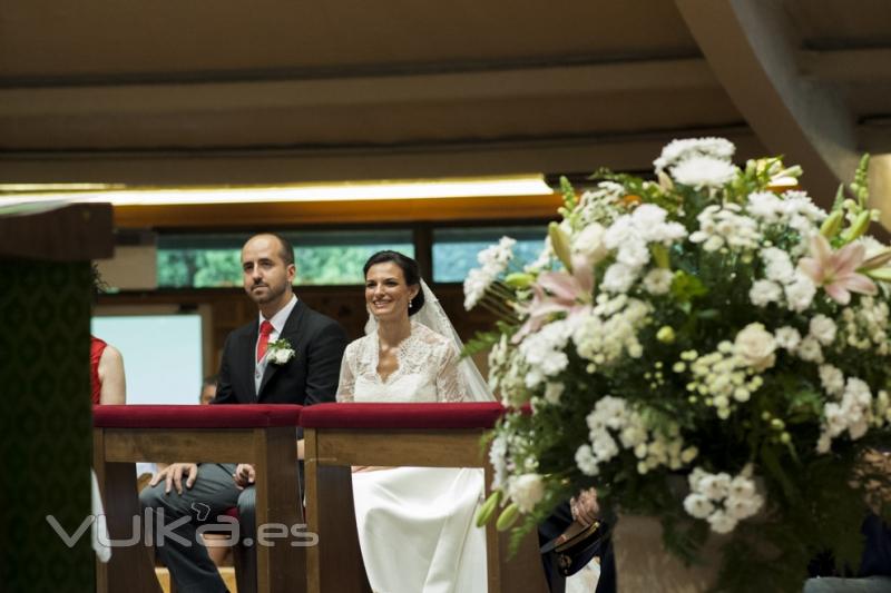 Boda en Boadilla del Monte, Madrid. Chaglez fotografía