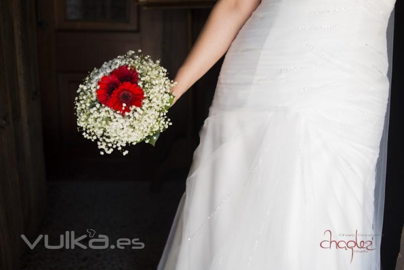 Boda en Segovia. Chaglez Fotografía