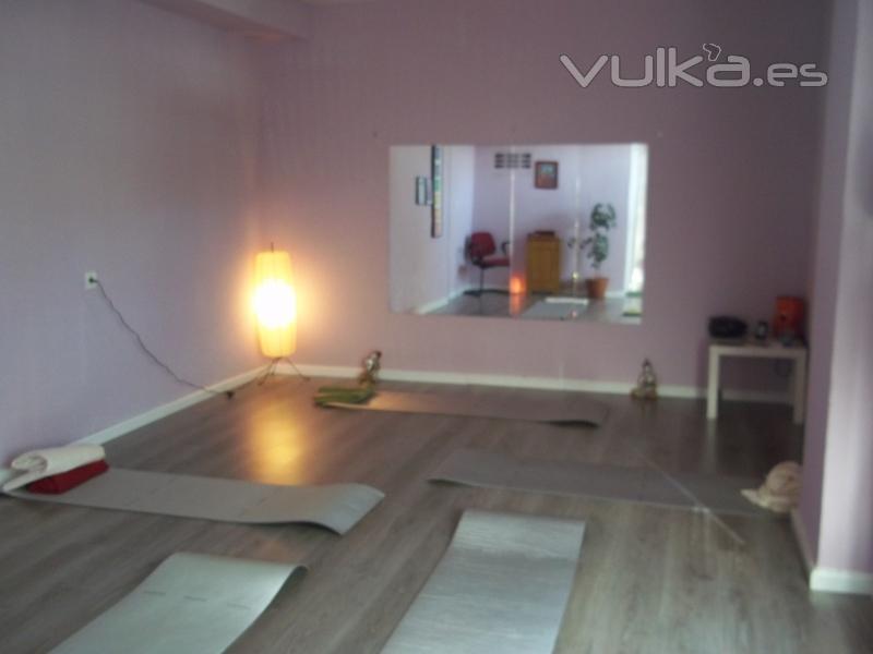 Sala de Yoga