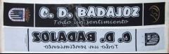 C.D.Badajoz Bufanda Alta Definicin