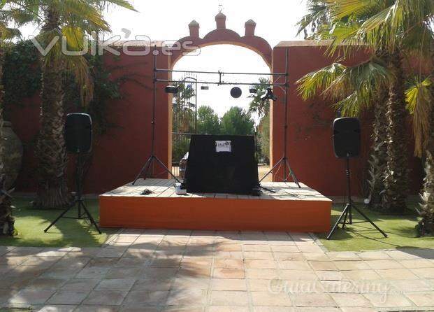 JALEO EVENTOS Sonido & Animacin