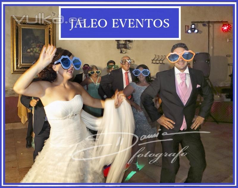 JALEO EVENTOS Sonido & Animación