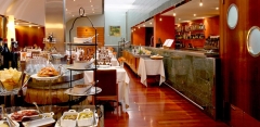 Restaurant atenea barcelona
