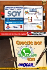 Talleres orocar soy de la mutua madrilena